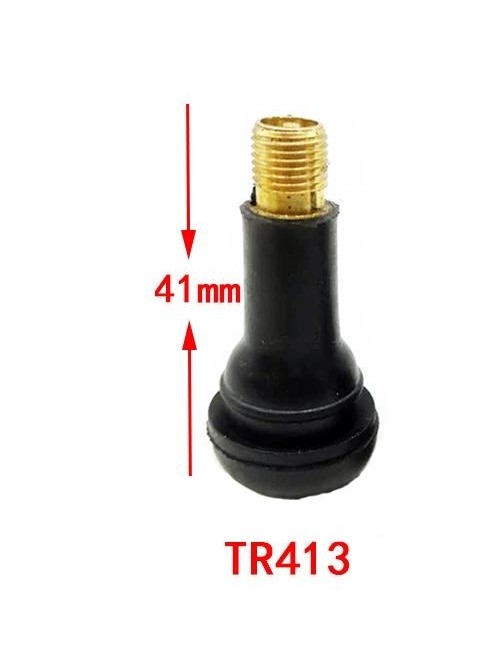 Valve tubeless pour Jantes