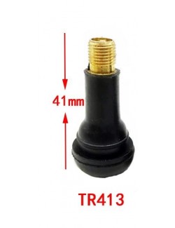 Valve tubeless pour Jantes