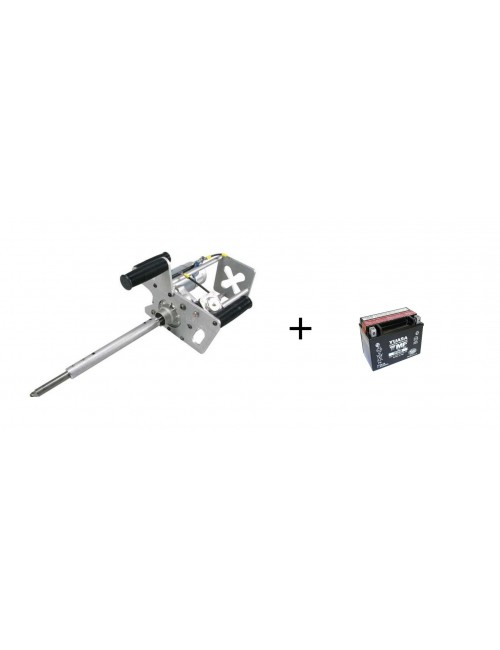 EXTERNAL STARTER COLEMAN FOR YUASA YTX9