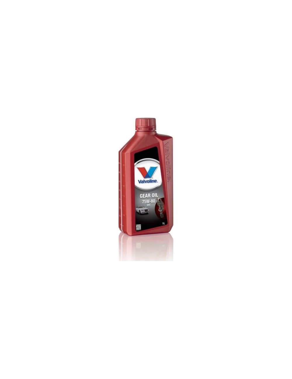 Aceite para engranajes Valvoline 75W-80 RPC Aceite para engranajes Valvoline 75W-80 RPC