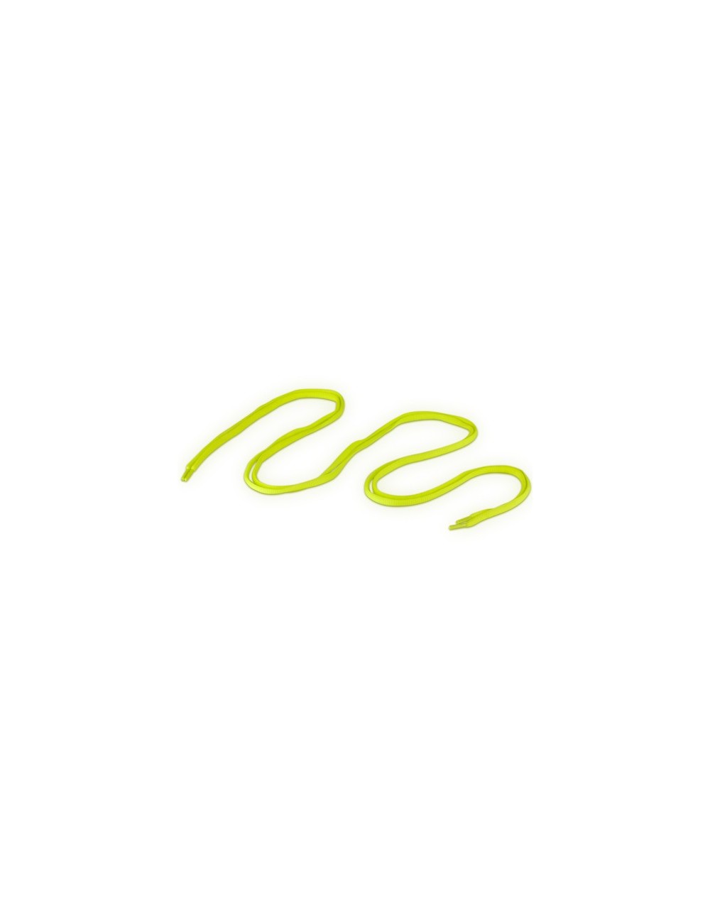 lacet 115cm jaune-flou lacet 115cm jaune-flou
