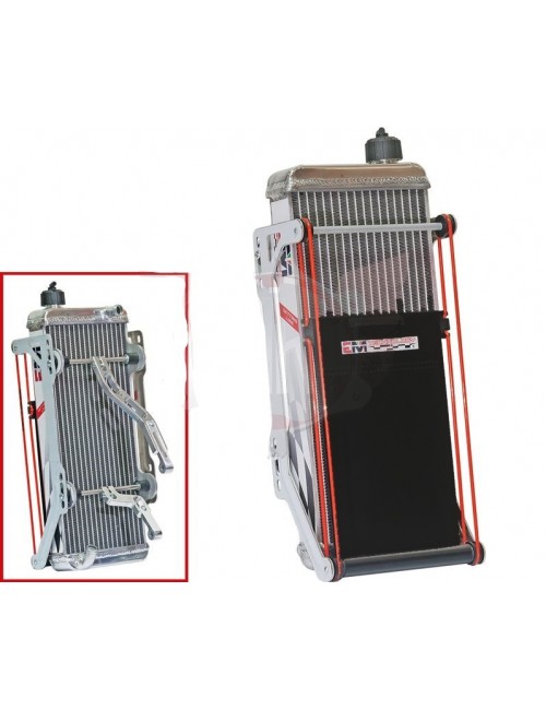 Radiateur EM-TECHNOLOGY 180x435x40mm