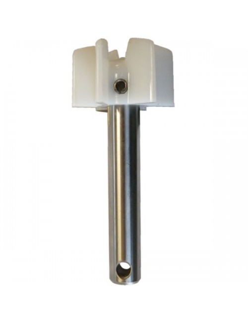(13) axe de pompe à eau et turbine sans joint spy ROTAX