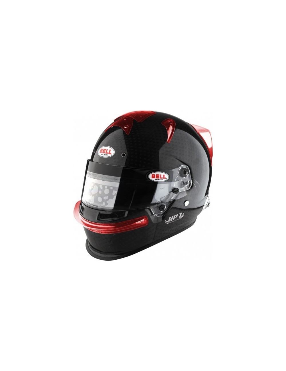 Aérations frontales pour casque Bell RS7/HP7/KC7 Aérations frontales pour casque Bell RS7/HP7/KC7