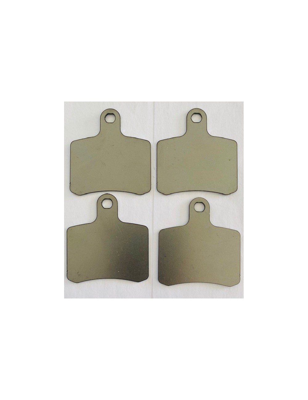Set of 4 Cobra 1mm shims for BSD OTK pads Set of 4 Cobra 1mm shims for BSD OTK pads