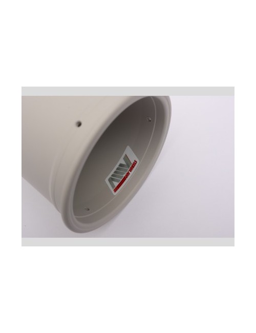 Set 4 jantes MG Oxitech 130/212mm 58mm