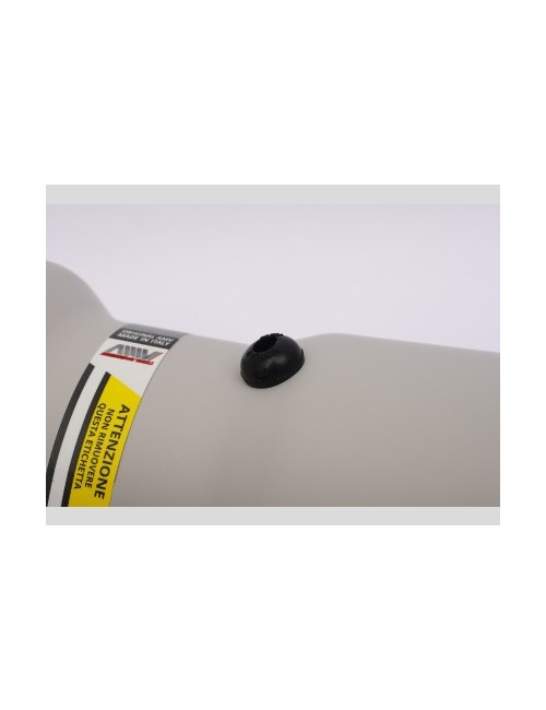 Set 4 jantes MG Oxitech 130/212mm 58mm