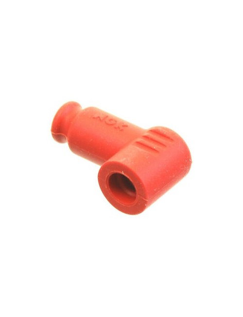 Capuchon de bougie RACING, rouge NGK