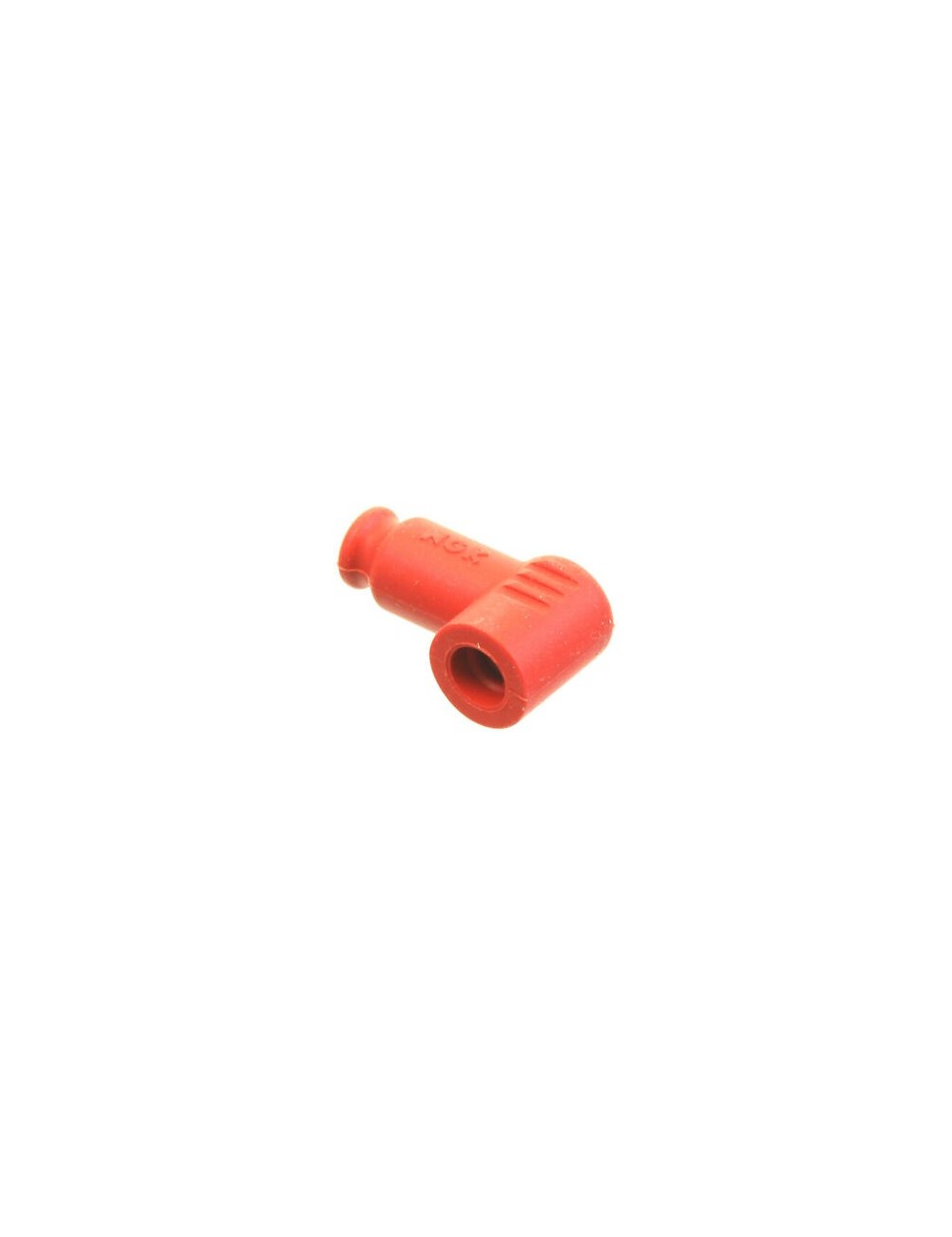 Capuchon de bougie RACING, rouge NGK Capuchon de bougie RACING, rouge NGK