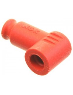 Capuchon de bougie RACING, rouge NGK