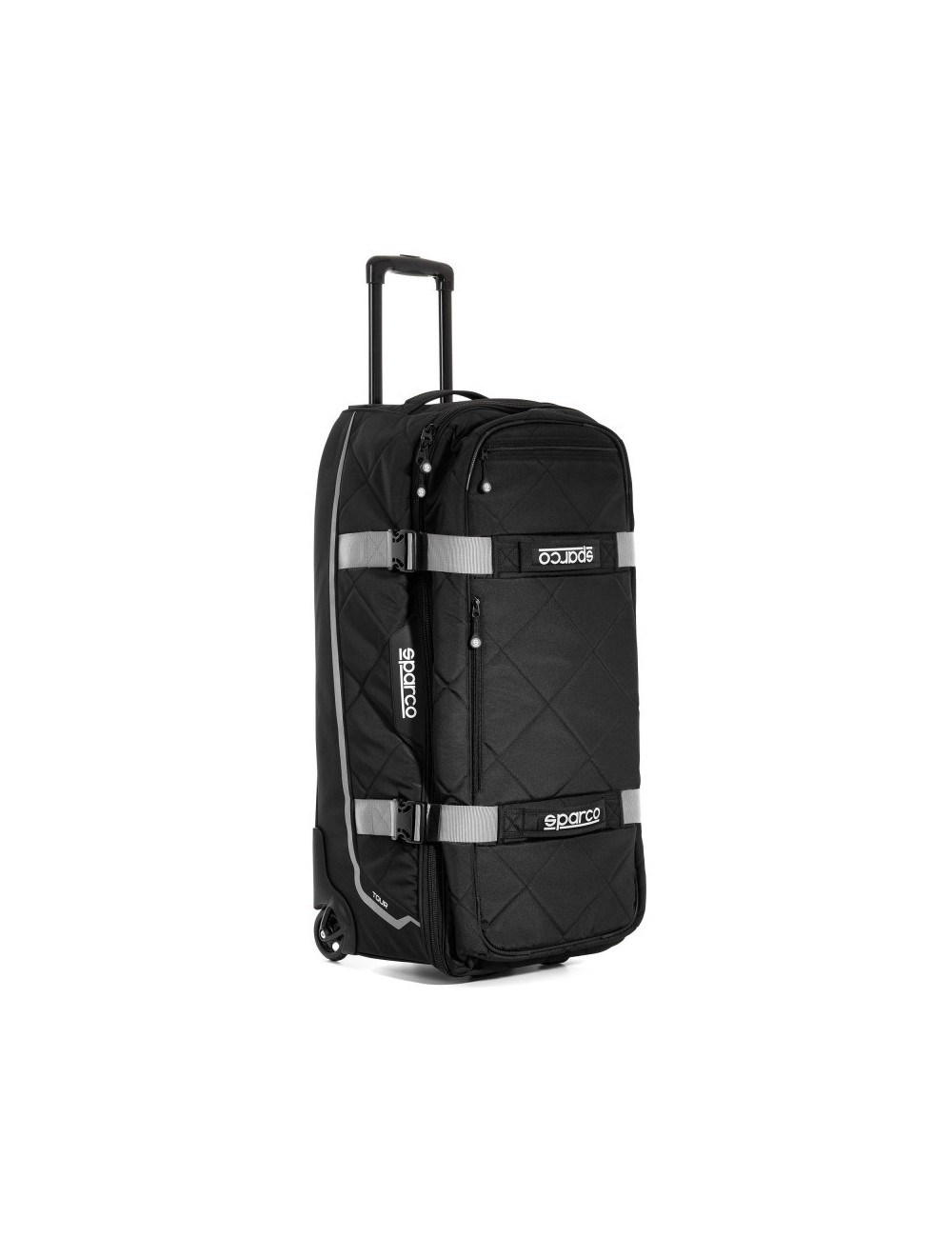 bolsa de viaje sparco bolsa de viaje sparco