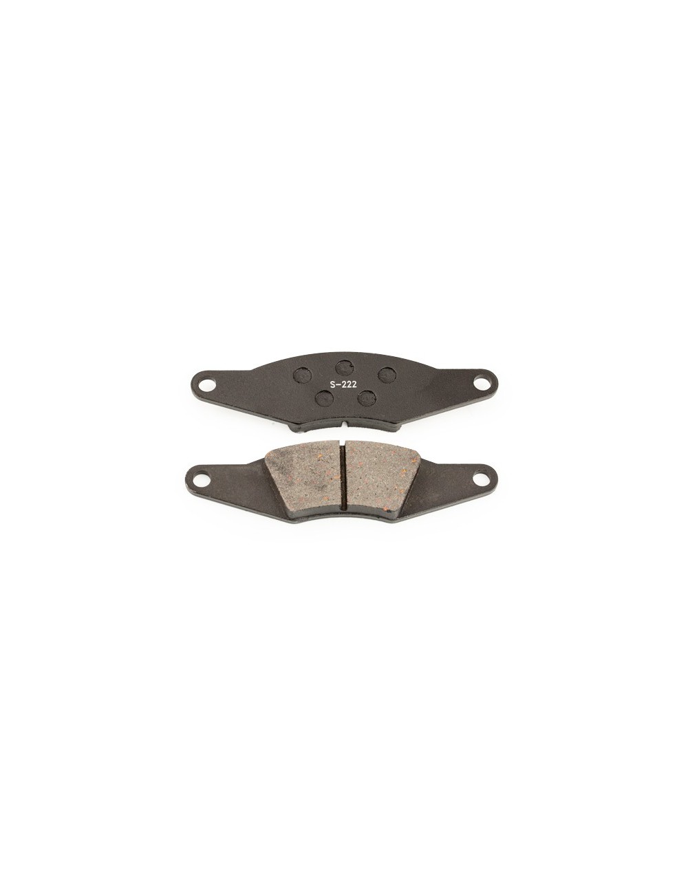 Plaquette de frein RiMO 145 x 40 x 12 mm Plaquette de frein RiMO 145 x 40 x 12 mm