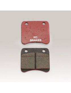 Plaquette de frein mojen rouge | pour KC55/100/200 Bremse
