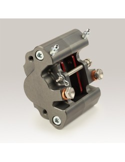 KC pince hydraulique 2-piston  p. 8mm disque doub. opéré KC200R