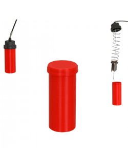 protection boisseau pour carburateur rotax 34mm