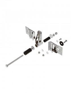 Kit fixation protection arrière Ø30 OTK