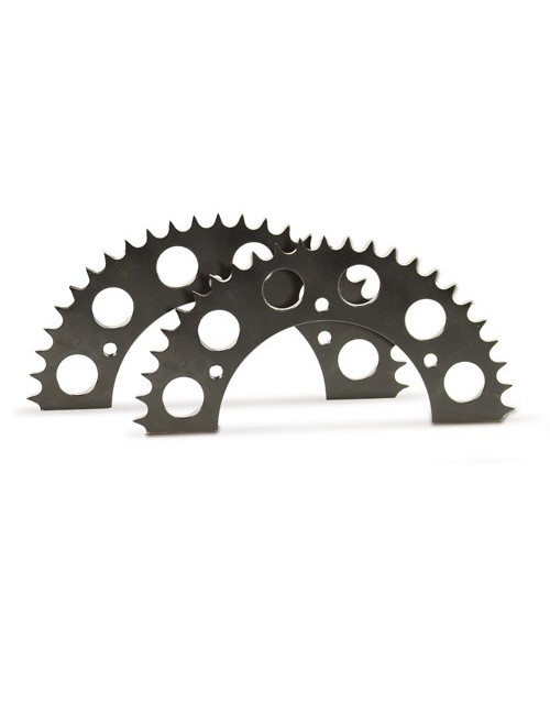 428 aluminium couronne