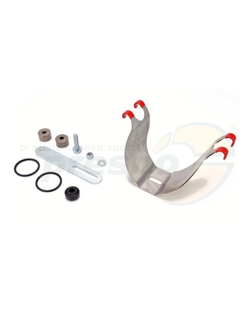 Support complet pour boîte à air KG POWER