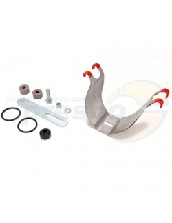 Support complet pour boîte à air KG POWER