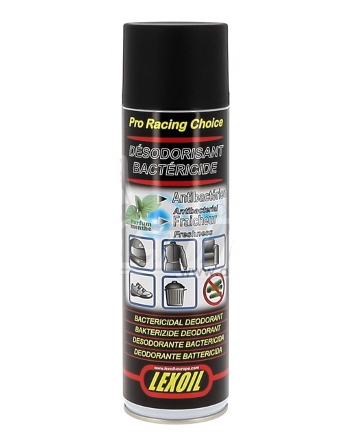 Lexoil Désodorisant antibactérien à la menthe - 500 ml