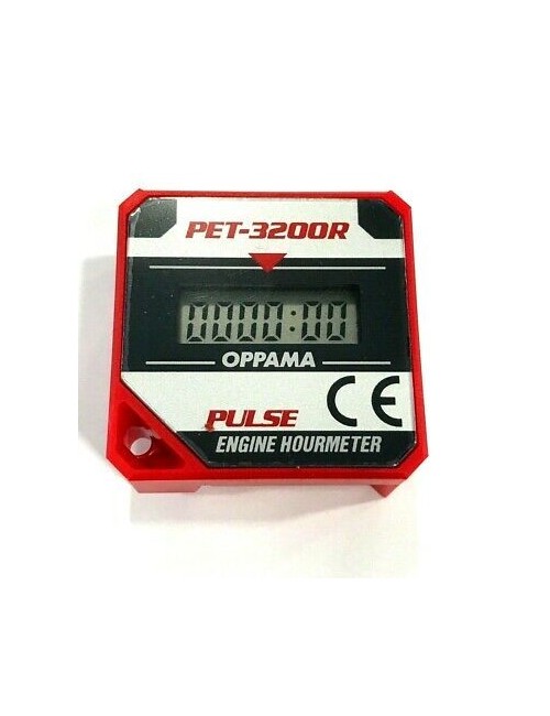 Compteur d'heure moteur OPPAMA PET3200R au meilleur prix chez Magickart