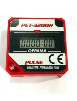 Compteur d'heure moteur OPPAMA PET3200R au meilleur prix chez Magickart
