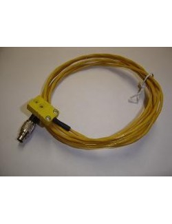 Cables de extensión para sensor de temperatura TC - 3 vías 1,5 m