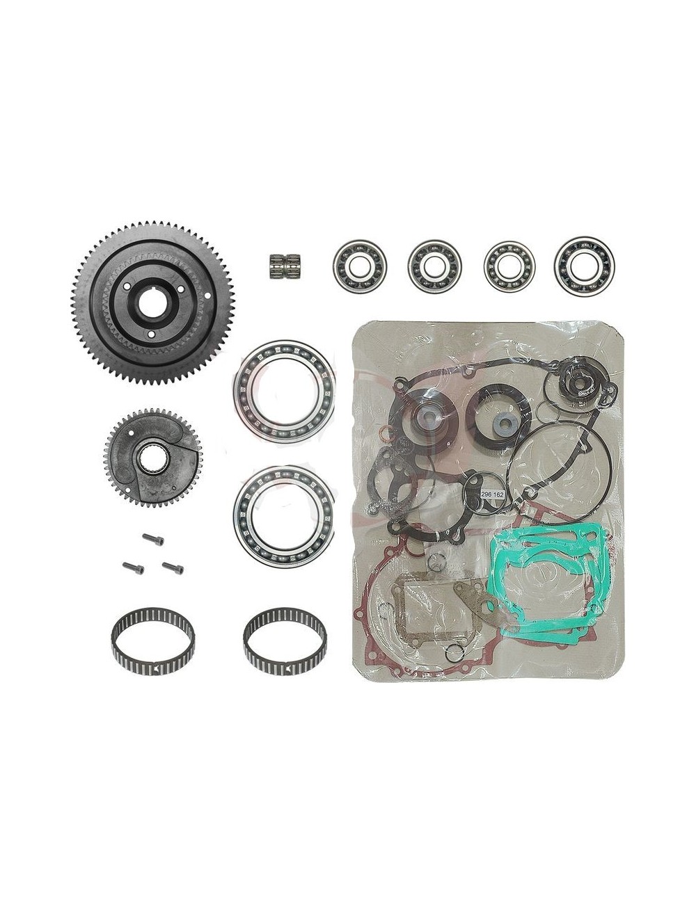 Kit réparation arbre d'équibrillage DD2 rotax Kit réparation arbre d'équibrillage DD2 rotax