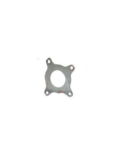 Plaque support (couvercle d'embrayage) DD2 ROTAX-Magickart