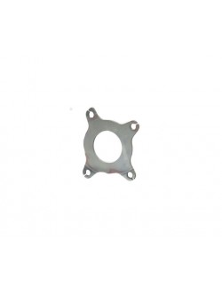 Plaque support (couvercle d'embrayage) DD2 ROTAX-Magickart