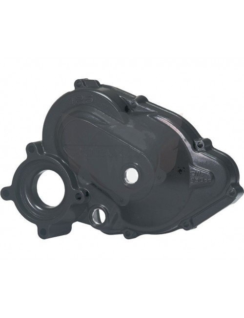 Couvercle d'embrayage noir DD2 Rotax-Magickart