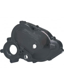 Couvercle d'embrayage noir DD2 Rotax-Magickart
