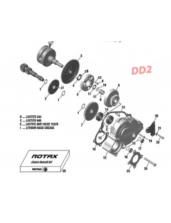 (6) CLIPS MAX / DD2
