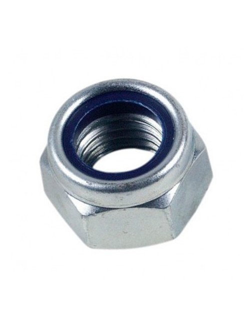 (7) Écrou nylstop M8 DD2 rotax