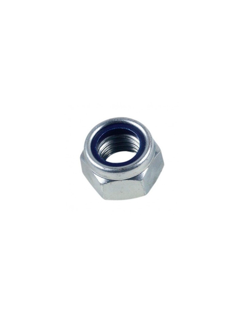 (7) Écrou nylstop M8 DD2 rotax (7) Écrou nylstop M8 DD2 rotax