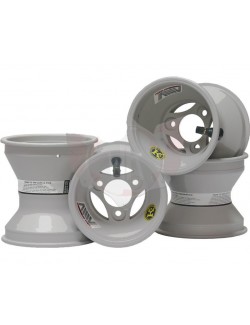 Set 4 jantes MG Oxitech 115/145mm 58mm