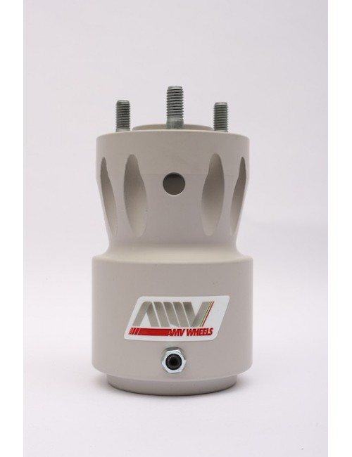 Moyeu AR 9F MG Oxitech