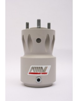 Moyeu AR 9F MG Oxitech