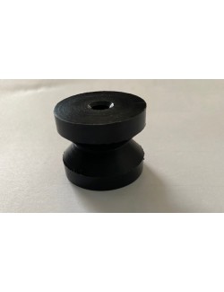 Poulie de guide-fil 30mm Dalmi