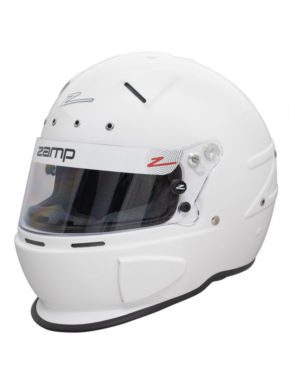 Casque ZAMP RZ-70EF Switch, avec clips Hans Casque ZAMP RZ-70EF Switch, avec clips Hans