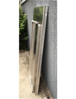 table de travail en aluminium Dalmi