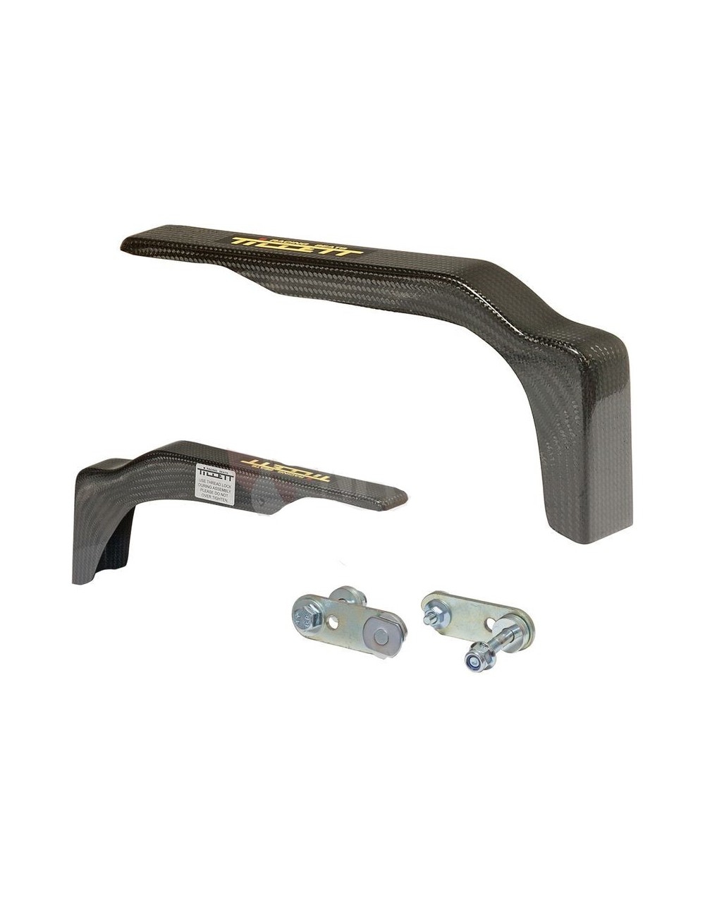 Pare-chaine Tillett KZ fibre de carbone Pare-chaine Tillett KZ fibre de carbone