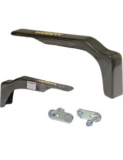Pare-chaine Tillett  KZ fibre de carbone