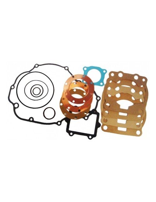Pochet complet moteur TM KZ-R1 origine
