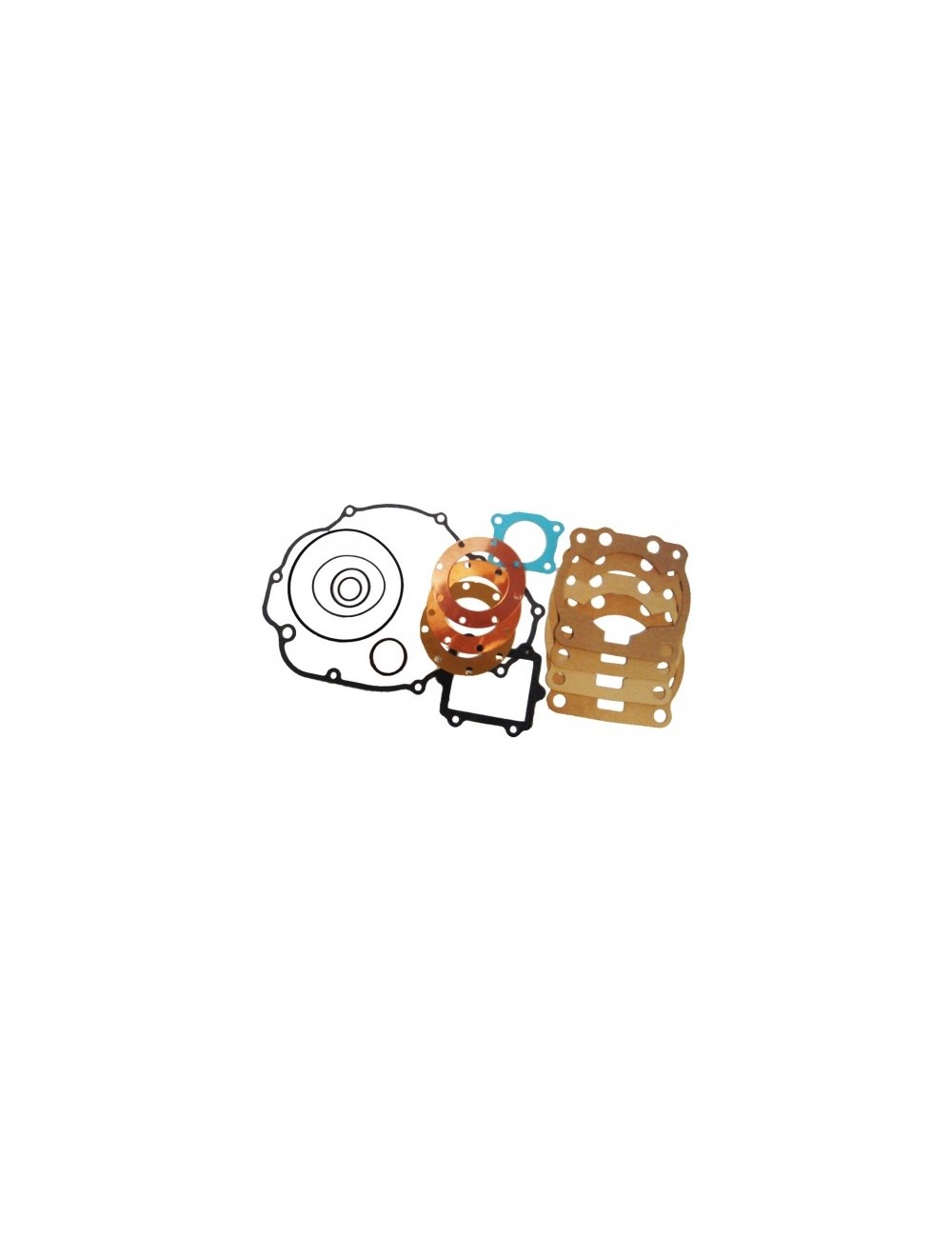 Pochet complet moteur TM KZ-R1 origine Pochet complet moteur TM KZ-R1 origine