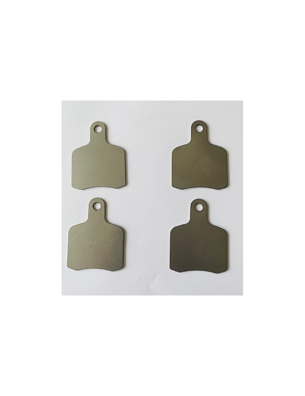 Cobra 1mm 4-piece shim set for BS5-SA2 OTK-Magickart pads Cobra 1mm 4-piece shim set for BS5-SA2 OTK-Magickart pads