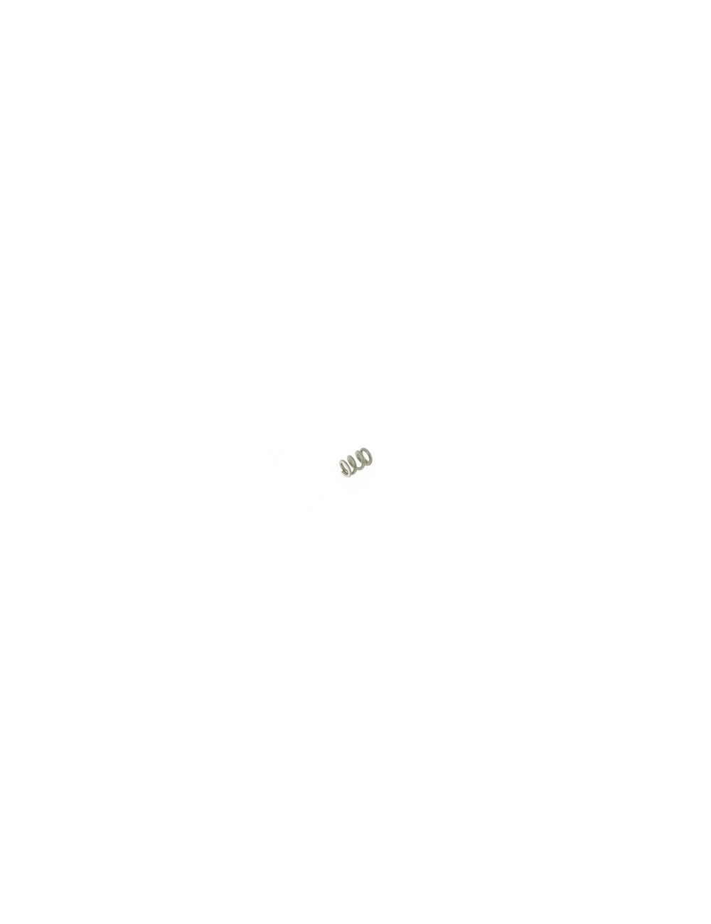 (58) HL and HW Tillotson stop screw spring (58) HL and HW Tillotson stop screw spring
