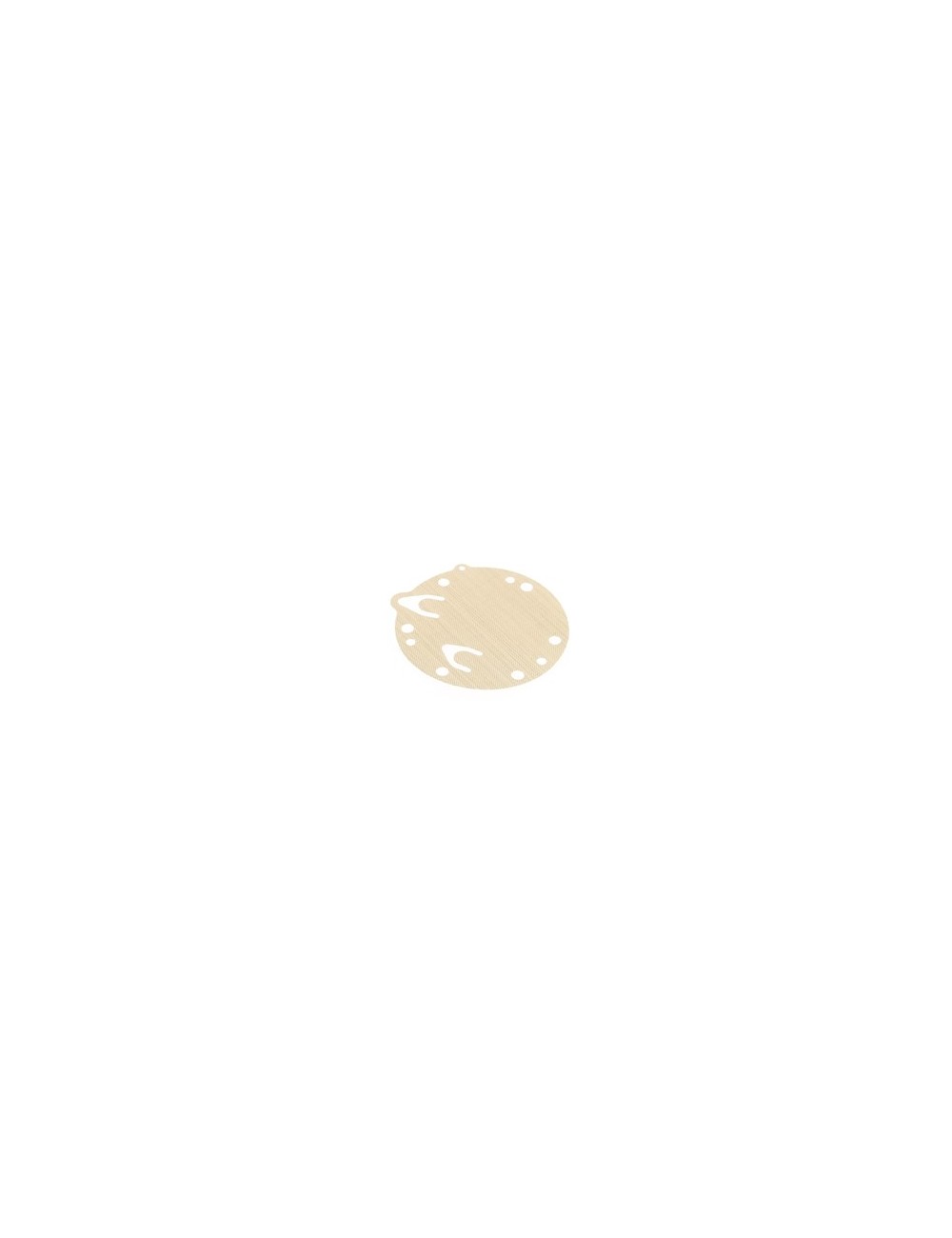 (r8) Membrane supérieure clapet PVC (r8) Membrane supérieure clapet PVC