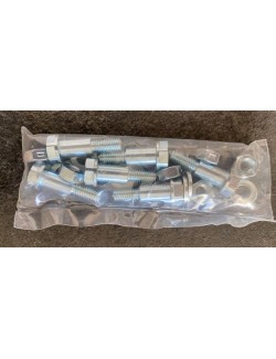 KIT visserie étrier MA20