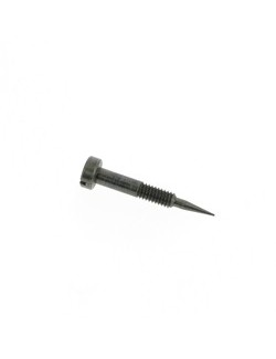 Air adjustment screw (low speed)